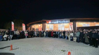 Başkan Subaşı belediye çalışanlarıyla iftar sofrasında buluştu
