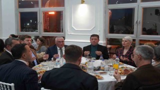 Başkan Subaşı STK temsilci ve üyelerini iftarda ağırladı