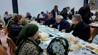 Başkan Subaşıoğlu, Ramazanın bereketini gönül sofralarında paylaşıyor