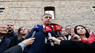 Başkan Tugay: İzmirin hakkını sonuna kadar savunacağız