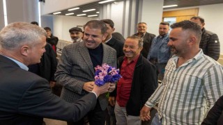 Başkan Tuncer: Mezitliye en iyi hizmeti sunabilmek için çalışmalarımızı sürdüreceğiz