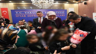 Başkan Uçar; Onlar bizim kıymetli emanetlerimiz