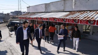 Başkan Yarkadan yeni mücavir alan için inceleme