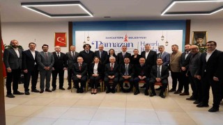 Başkan Yeğin: Birliğimiz en büyük gücümüz