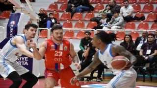 Basketbol Süper Ligi: Aliağa Petkimspor: 95 - Onvo Büyükçekmece: 104