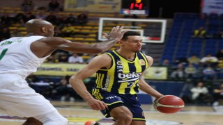 Basketbol Süper Ligi: Fenerbahçe Beko: 88 - Safiport Erokspor: 94