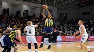 Basketbol Süper Ligi: ONVO Büyükçekmece Basketbol: 85 - Fenerbahçe Beko: 91