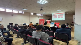 Baskilde Kadına Yönelik Şiddetle Mücadele Eğitimi