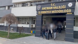 Batmanda alıkonulan şahıs kurtarıldı: 5 kişi tutuklandı