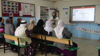 Batmanda Erken Teşhis Hayat Kurtarır seferberliği: Köy köy gezip kanser taraması yapıyorlar
