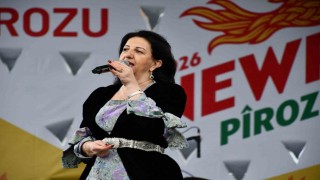 Batmanda Nevruz kutlandı