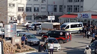Batmanda silahlı kavga: 1 yaralı