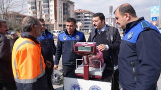 Battalgazide bayram öncesi denetimler artırıldı