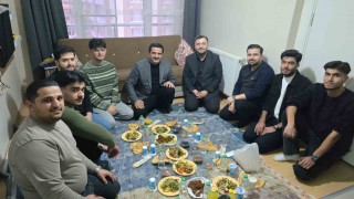 Battalgazide ramazan ayında dayanışma programları