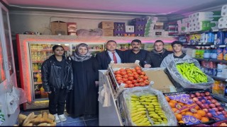Bayburt Lisesi öğrencileri Zimem Defteri geleneğini yaşattı