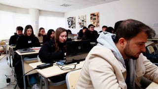 Bayburt Üniversitesinde Türkiye Siber Vatan Programı eğitimi başladı