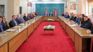 Bayburtta aile yapısını güçlendirmeye yönelik çalışmalar değerlendirildi