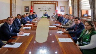 Bayburtta bağımlılıkla mücadele çalışmaları değerlendirildi