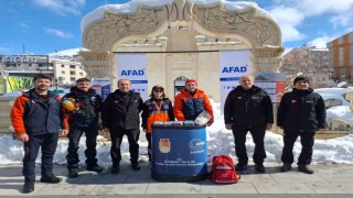Bayburtta Deprem Haftası etkinlikleri başladı