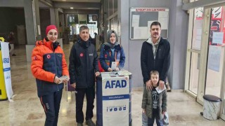 Bayburtta Deprem Haftası etkinlikleri tamamlandı