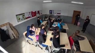Bayburtta Deprem Haftası kapsamında tatbikat ve eğitimler düzenlendi