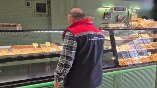Bayburtta gıda ve yem işletmelerinde denetimler sürüyor