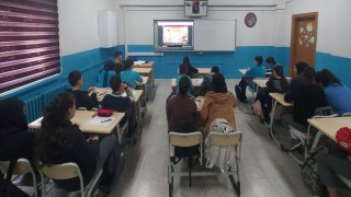 Bayburtta öğrencilere finansal okuryazarlık eğitimi verildi