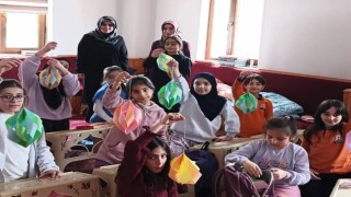 Bayburtta öğrencilere yönelik Ramazan etkinlikleri düzenlendi