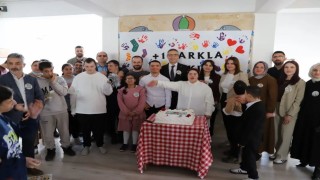 Bayburtta özel öğrenciler farkındalık etkinliğinde buluştu
