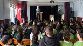 Bayburtta sıfır atık eğitimleri devam ediyor