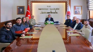 Bayburtta şubat ayı asayiş verileri açıklandı