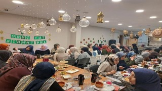 Bayburtta üniversite öğrencilerine yönelik iftar ve sahur programları düzenleniyor