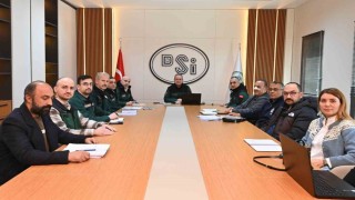 Bayburttaki arazi toplulaştırma ve sulama çalışmaları değerlendirildi