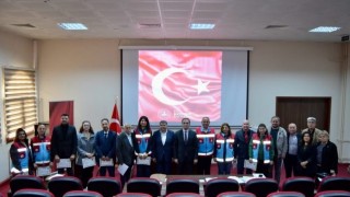 Bayındır Sosyal Yardımlaşma Vakfı, çalışma performansı ile İzmirde birinci oldu