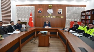 Bayram öncesi trafik ve güvenlik tedbirleri artırılıyor