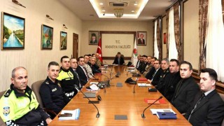 Bayram tatilinde trafik ekipleri yollarda tedbir alacak