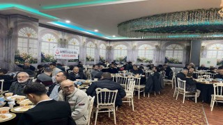 BBP Genel Başkan Yardımcısı Ekrem Alfatlı: Mazlumun yanında, zalimlerin karşısındayız
