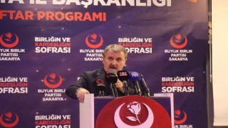 BBP Genel Başkanı Destici: İşledikleri açık bir savaş suçudur ve mutlaka Trump da Netanyahu da yargılanmalıdır