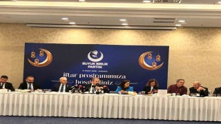 BBP Genel Başkanı Destici: Ne Amerikanın, ne İsrailin barış adına verebilecekleri hiçbir şey yoktur