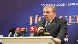 BBP Genel Başkanı Destici: Sadece Türkiye için değil, tüm yeryüzü mazlumları için güçlü olmak zorundayız