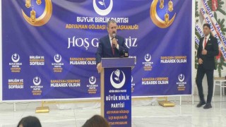 BBP Genel Başkanı Mustafa Desticiden İslam ülkelerine çağrı