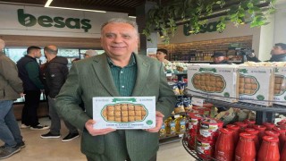 BESAŞtan uygun fiyata bayramlık cevizli baklava