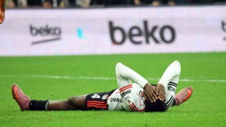 Beşiktaş ‘büyük maç hasretini sonlandıramadı
