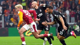 Beşiktaş – Galatasaray Derbisi İçin Nefesler Tutuldu
