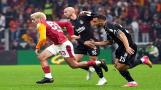 Beşiktaş ile Galatasaray 360. randevuda