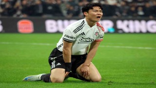 Beşiktaşın 3 maçlık galibiyet serisi sona erdi