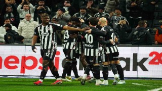 Beşiktaşın derbide rakibi Galatasaray