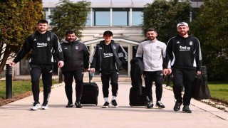 Beşiktaşın Gençlerbirliği maçı kadrosu belli oldu