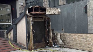 Beşiktaşta gece kulübü kundaklandı: Kundakçılar yakalandı, işyeri sahibi öldürüldü