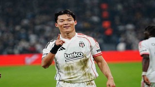 Beşiktaşta Hyeon-gyu Oh gollerine devam ediyor